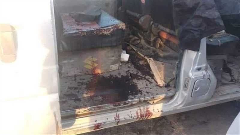 بينهم مهاجر أفريقي.. ضحايا من المدنيين في قصف حوثي استهدف سوقاً شعبياً بمارب