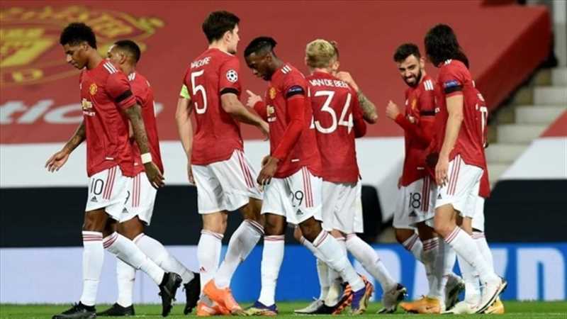 اليونايتد في ربع نهائي الدوري الأوروبي على حساب ميلان