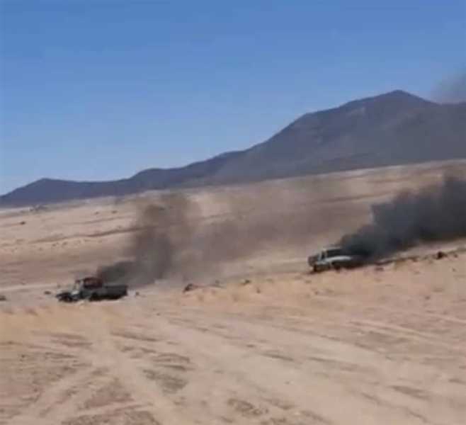 حصيلة شهر من معركة الكسارة شمال مأرب.. ٣٠ هجوما حوثيا انتهت بخسارة ألف مقاتل منهم (تقرير ميداني)