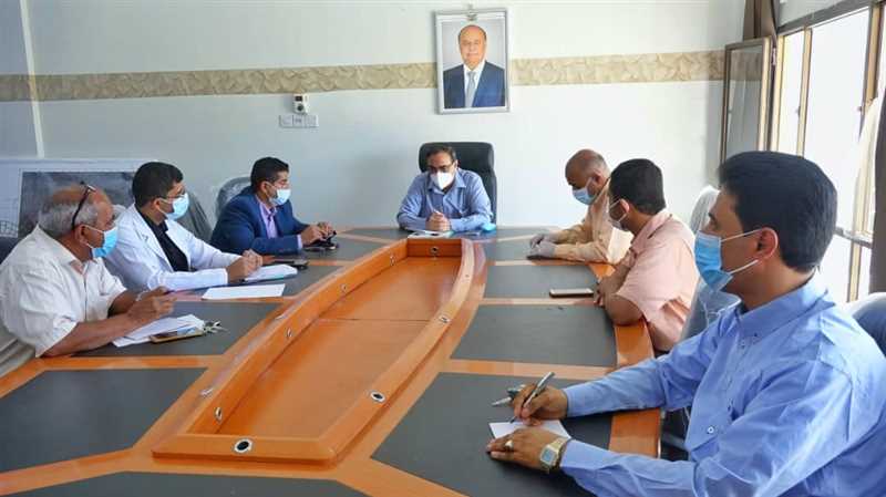 لجنة الطوارئ بشبوة تقر تعليق الدراسة في كليات ومعاهد المحافظة