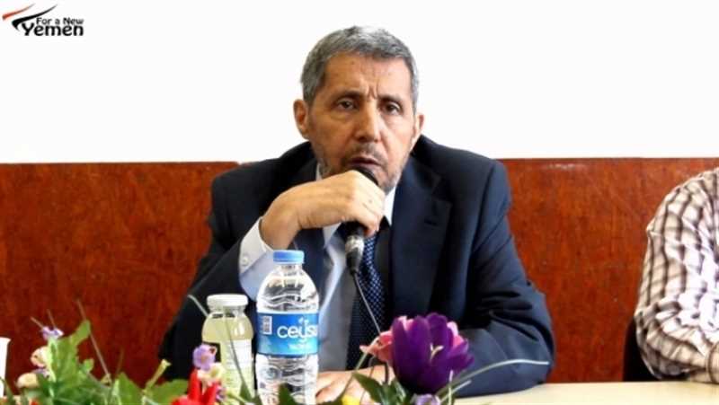 أمين عام الإصلاح: المبادرة السعودية فضحت مبررات مليشيا الحوثي الكاذبة أمام الجميع