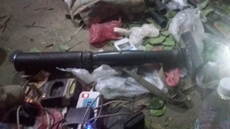 الأجهزة الأمنية مأرب تضبط خلية إرهابية مرتبطة بالمليشيا الحوثية