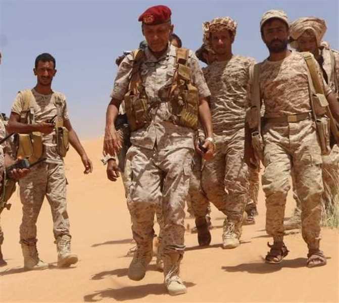 وزارة الدفاع ورئاسة الأركان تنعيان قائد المنطقة العسكرية السادسة اللواء الركن أمين الوائلي