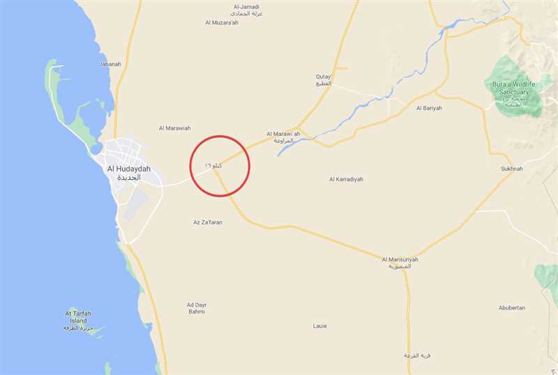 التحالف يعلن تدمير زورقين حوثيين قبل تنفيذهما هجوما وشيكا من الحديدة