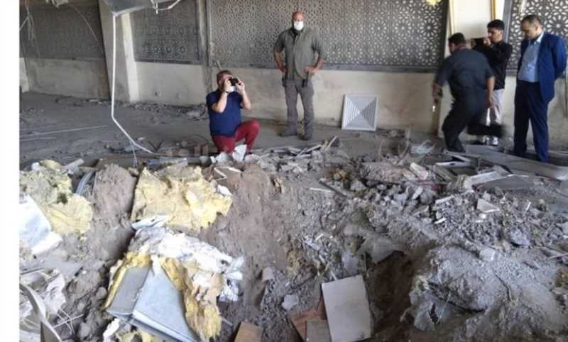 تحقيق أممي: الحوثيون هم المسؤولون عن الهجوم على مطار عدن