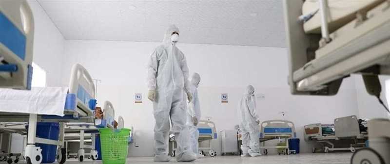 لجنة مواجهة كورونا: ١٣٢ حالة إصابة جديدة