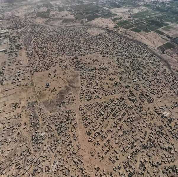 مأرب: مفتاح يناقش مع الغذاء العالمي والصليب الأحمر آلية الاستجابة الطارئة لاحتياجات النازحين