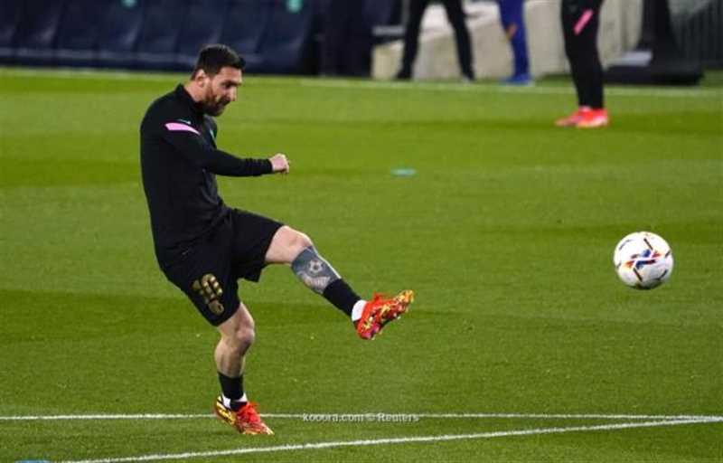 ميسي يشل مفاوضات نيمار مع سان جيرمان