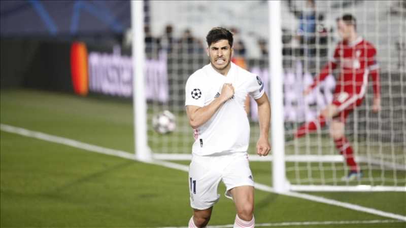 الريال يهزم ليفربول ويقترب من نصف نهائي الأبطال