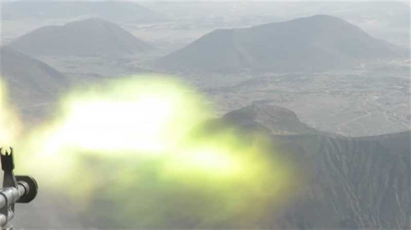 مأرب: قوات الجيش تحقق تقدماً مهماً في جبهة المشجح