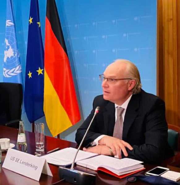 المبعوث الأمريكي: لدينا فرصة لحل أزمة اليمن