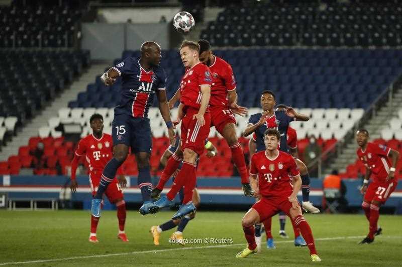 باريس يعبر لنصف النهائي بعد إحباط ريمونتادا بافارية