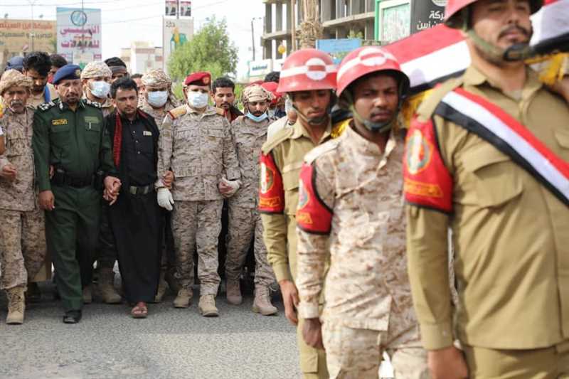 وزير الدفاع: الفقيد الشدادي عاش شجاعا مقداما وفيا مخلصا للوطن والجمهورية كما والده الشهيد