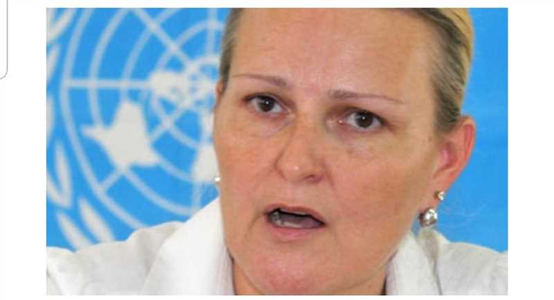 مسؤولة أممية: الحوثيون مفترسون ويدمرون القطاع الخاص ويغيرون مؤسسات الدولة لمشروعهم القمعي