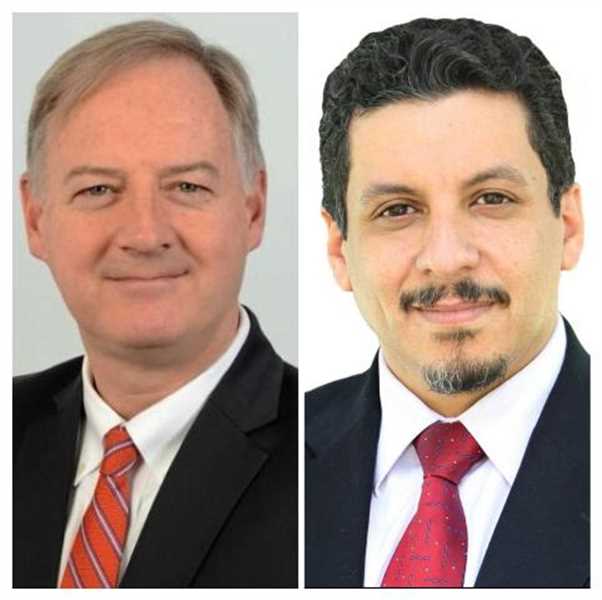 بن مبارك: مليشيا الحوثي غير مهتمة بالسلام ومستمرة في عدوانها ضد المدنيين والنازحين في مأرب