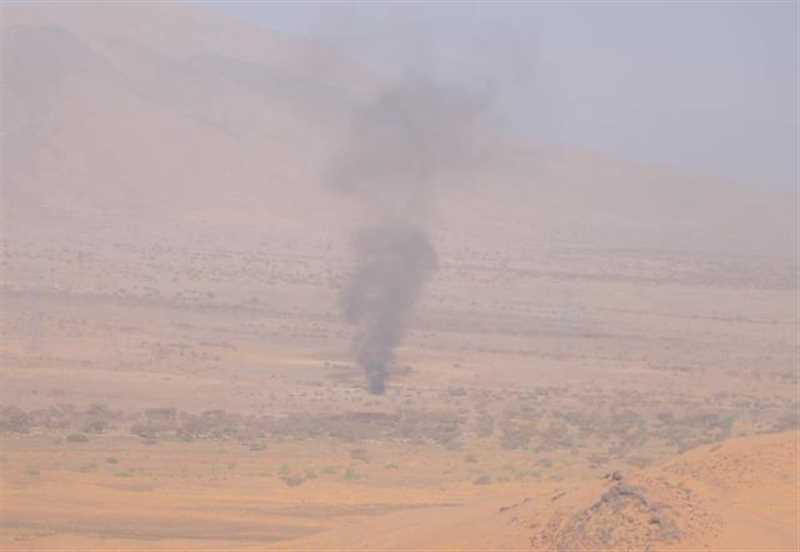 الجيش الوطني يكبد ميليشيا الحوثي خسائر كبيرة في الأرواح والمعدات غرب مارب