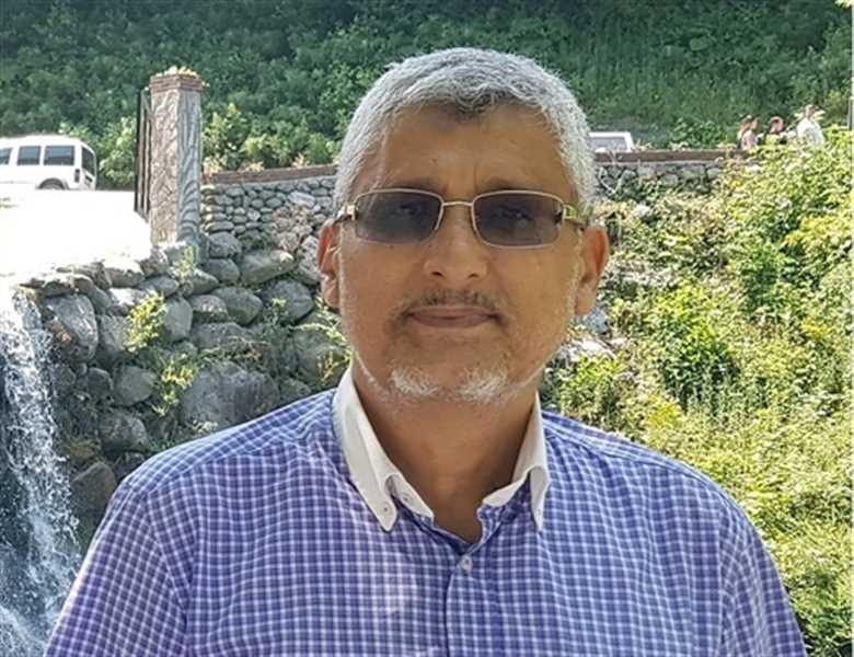 الإصلاح ينعى نائب رئيس الدائرة الاقتصادية البرلماني السابق علي الوافي