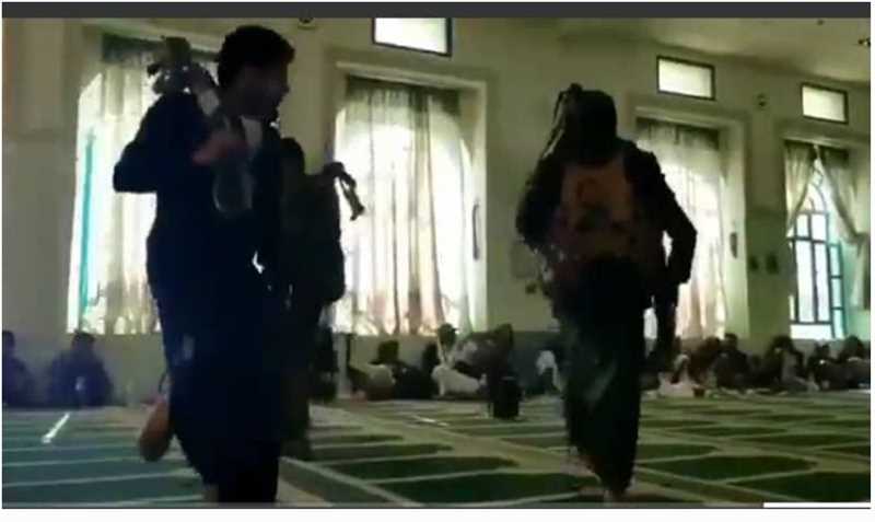 الأزهر الشريف: منع الحوثيين إقامة صلاة التراويح ممارسة عنصرية وانتهاك لحرمة العقيدة ودور العبادة