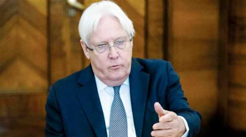 قال إنهم يواجهون مخاطر كبيرة.. غريفيث يدعو إلى حماية الصحفيين اليمنيين وعائلاتهم