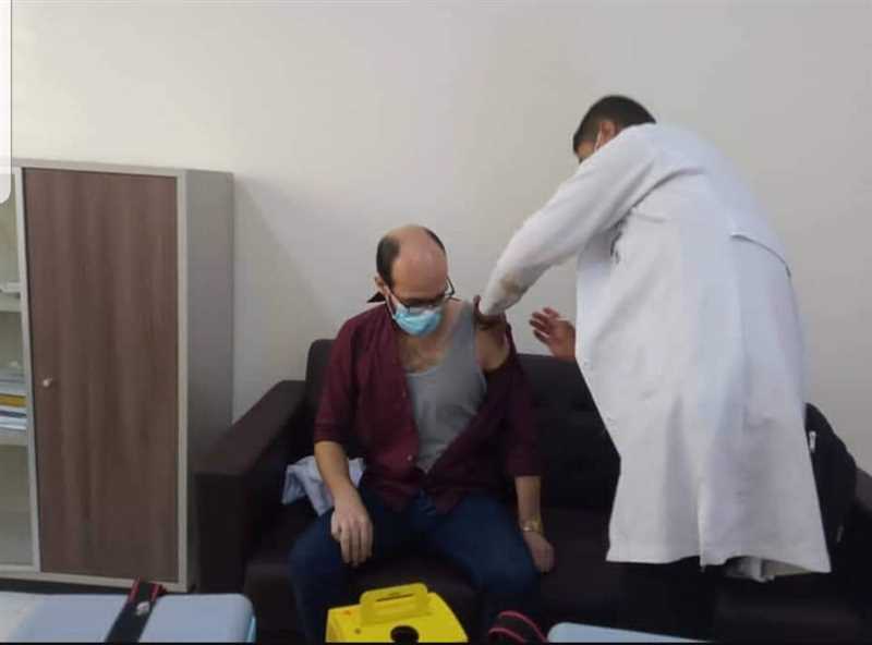 مكتب الصحة بمأرب: أكثر من خمسة آلاف مستفيد من لقاح كورونا