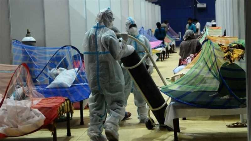 لأول مرة.. وفيات كورونا اليومية في الهند تتجاوز 4 آلاف