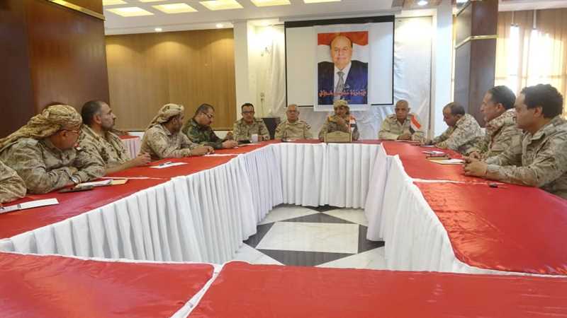 قيادة محور إب تدشّن التعبئة العامة لإسناد المعركة الوطنية