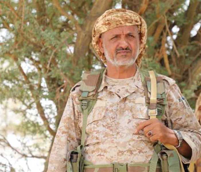 قائد المنطقة العسكرية السابعة: كسرنا أوهام وطموح المليشيا الحوثية والنصر حليفنا قريباً