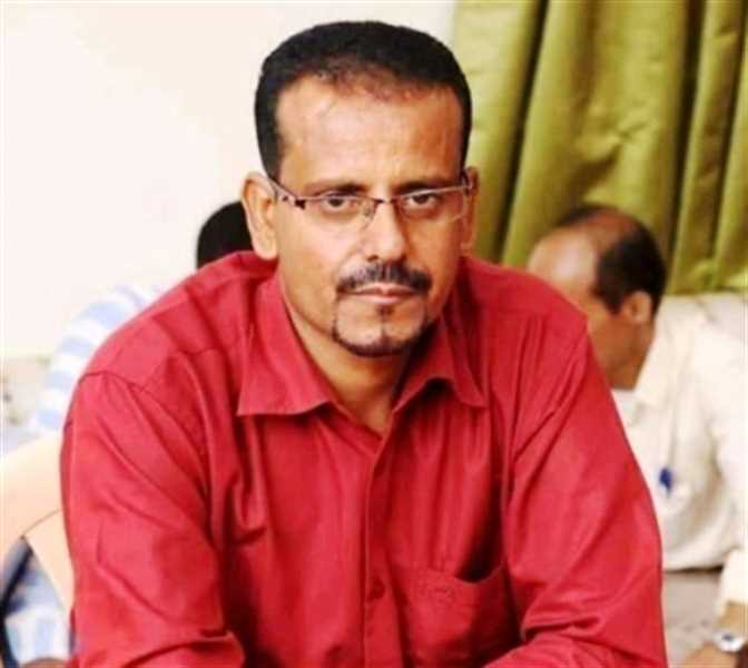 إصلاح الضالع ينعى الصحفي إبراهيم علي ناجي