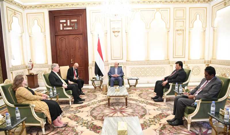 رئيس الجمهورية يؤكد على متانة وعمق العلاقات الاسترتيجية بين بلادنا والولايات المتحدة