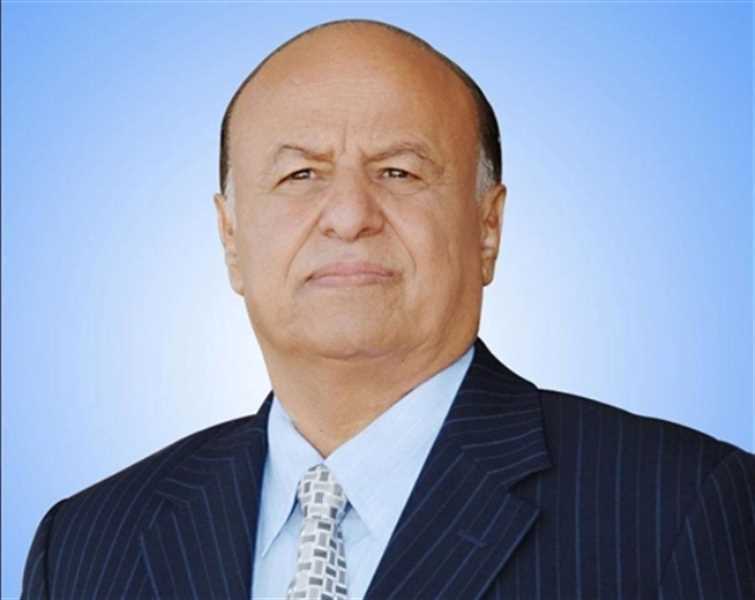 رئيس الجمهورية: الهجوم الذي تشنه ميليشيا الحوثي على مارب منذ أكثر من عام يعكس نفسيتها المريضة