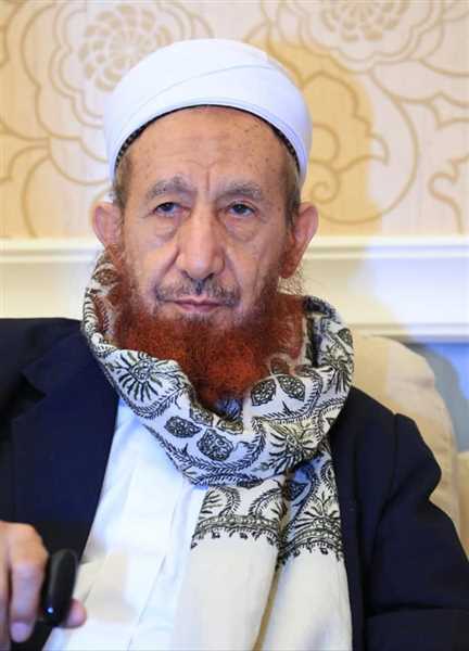 الهيئة العليا للإصلاح تنعي العلامة الدكتور عبدالوهاب الديلمي