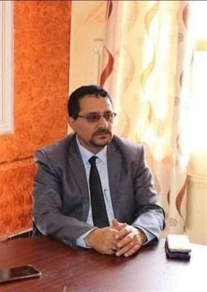 وكيل محافظة المحويت يوجه دعوة للعسكريين والشباب لإسناد الجيش الوطني