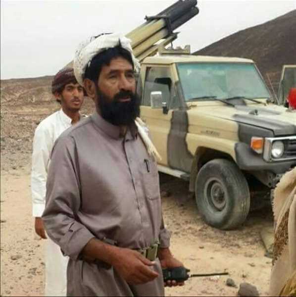 للمرة الثانية في ظرف أسبوع..  مأرب: مليشيا الحوثي تستهدف بصاروخ بالستي منزل الشيخ "بن غريب" بمأرب