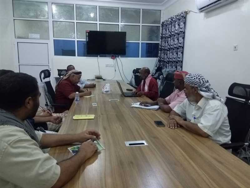 إصلاح المهرة يحيي جهود الأجهزة الأمنية في مكافحة تعاطي وترويج المخدرات ويدعو المجتمع إلى مساندتها