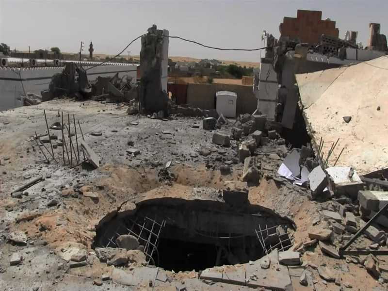 حقوقيون: رفع الحوثيين من قائمة الإرهاب الأمريكية شجعهم لاستهداف المدنيين بمأرب