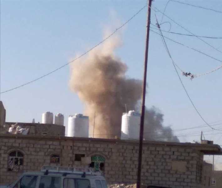 إدانات واسعة للهجوم الإرهابي لمليشيا الحوثي على محطة وقود بمأرب