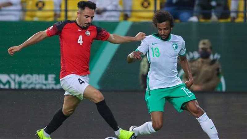 منتخبنا الوطني يخسر أمام نظيره السعودي بـ3 أهداف