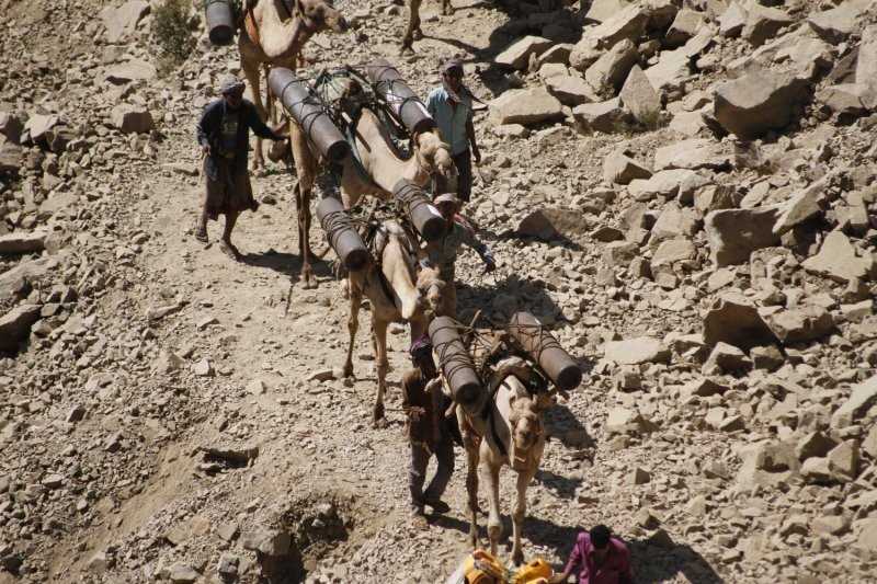 انتقائية وانحياز المجتمع الدولي تجاه ملفات الحوثيين ونسيان "حصار تعز" تشعل غضب اليمنيين