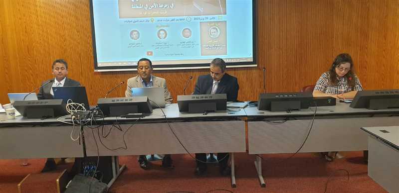 محامية امريكية: مليشيات الحوثي تعتمد على الاتجار بالمخدرات لجمع الأموال واطالة الحرب