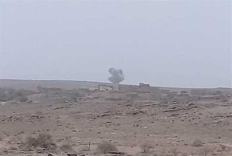 نائب الرئيس يشيد بانتصارات الأبطال في محافظة البيضاء