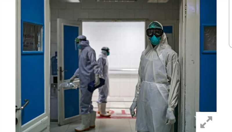 باحثة في هيومن رايتس: الحوثيون يمنعون العاملين الصحيين من تلقي لقاح كورونا