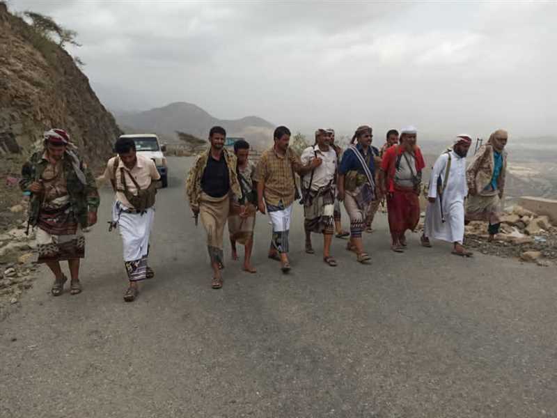 محافظ البيضاء: عملية التحرير انطلقت ولن تتوقف إلا بتحرير المحافظة بالكامل