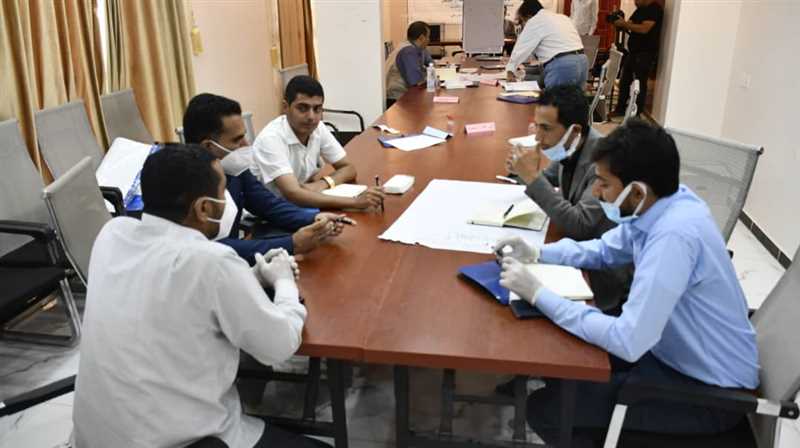 مأرب: تدشين ورشة عمل لمناقشة واقع القطاع الصحي والتحديات التي تواجهه