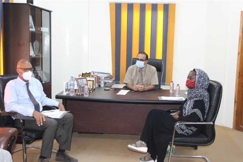 مناقشة تدخلات برنامج الأغذية العالمي في القطاع الصحي اليمني