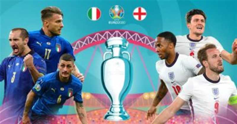 تعرف على موعد مباراة نهائى يورو 2020 والقنوات الناقلة