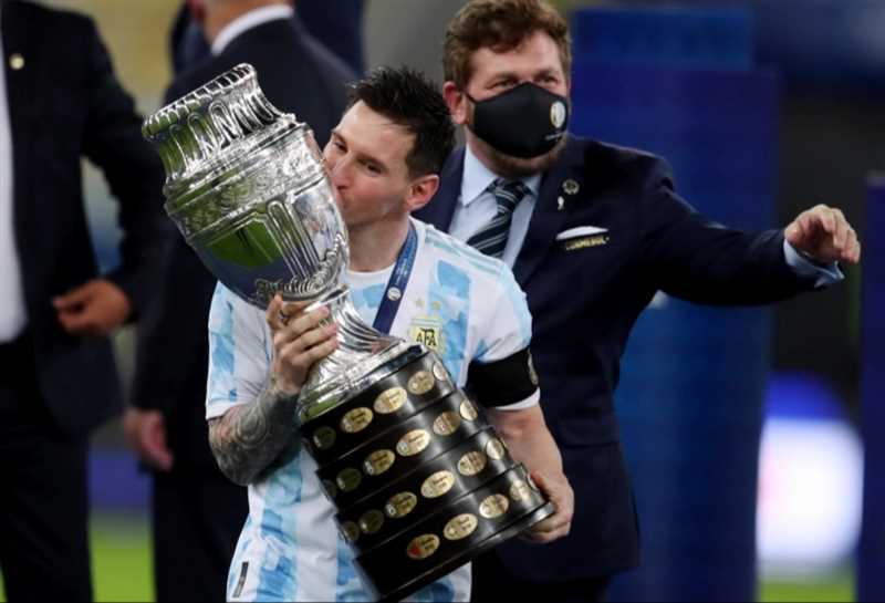 الأفضل في كل العصور.. ميسي يتصدر الترند العالمي بعد قيادته الأرجنتين للتتويج بلقب كوبا أميركا