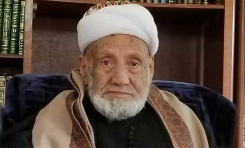 رئاسة الجمهورية: بوفاة القاضي العمراني خسرت اليمن ركناً من أركان القضاء