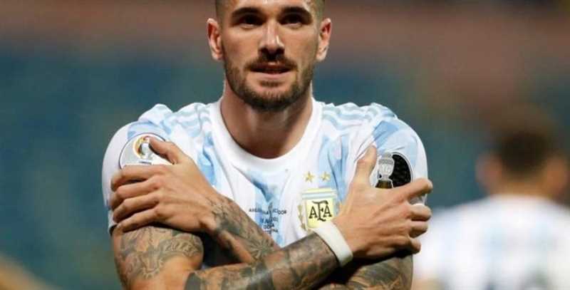 رسميا.. أتلتيكو مدريد يتعاقد مع بطل كوبا أمريكا