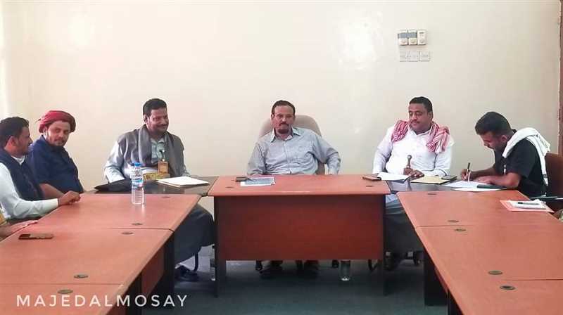 مأرب: فرع إتحاد كرة القدم يجتمع بالأندية ويناقش عودة النشاط الرياضي