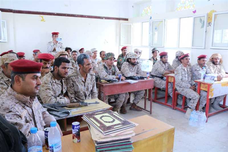 مٲرب: دائرة المدرعات تحتفي بتخرج الدفعة الخامسة دبابات "T-55"